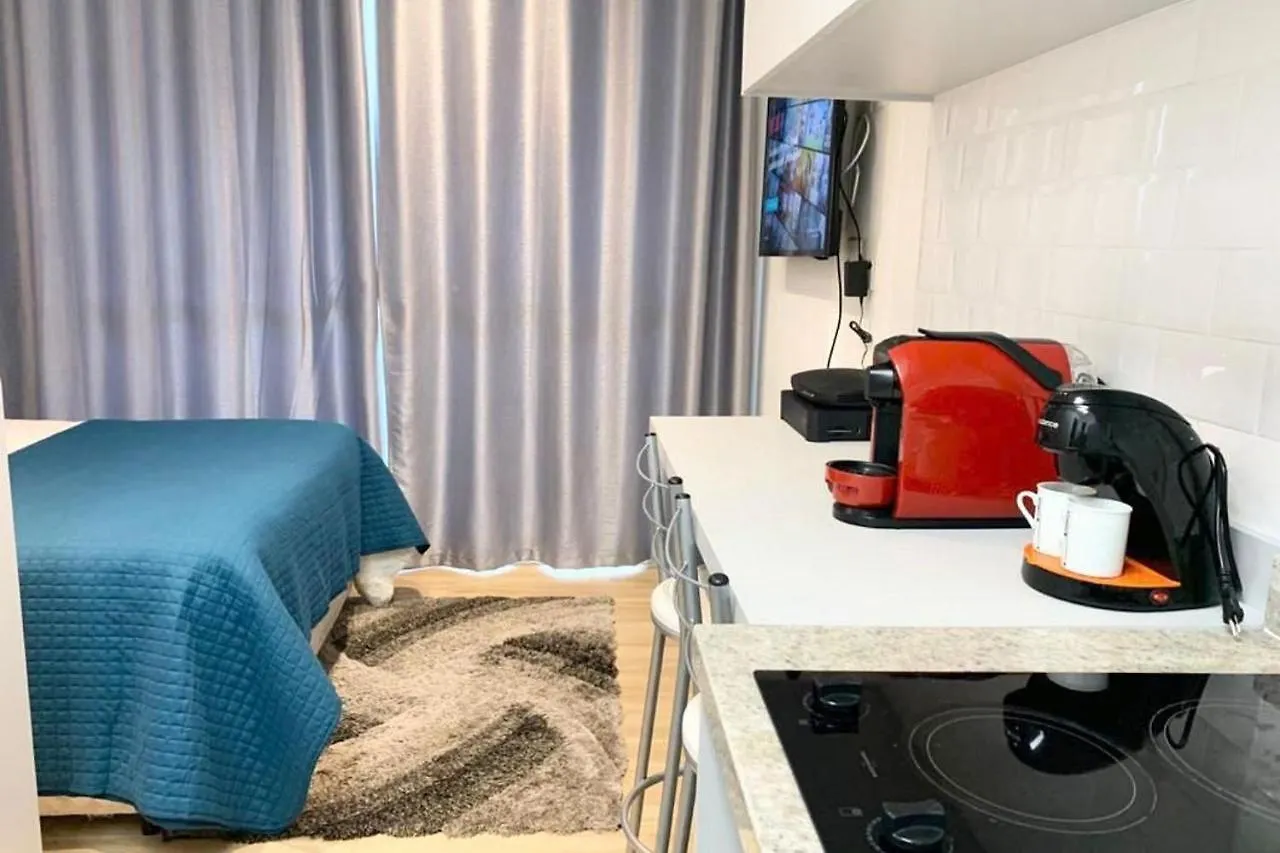 Universo Augusta Cd 615 Com Garagem São Paulo