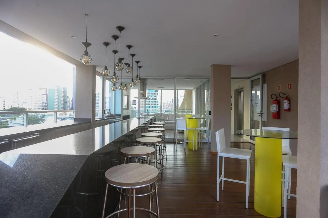 Universo Augusta Cd 615 Com Garagem São Paulo