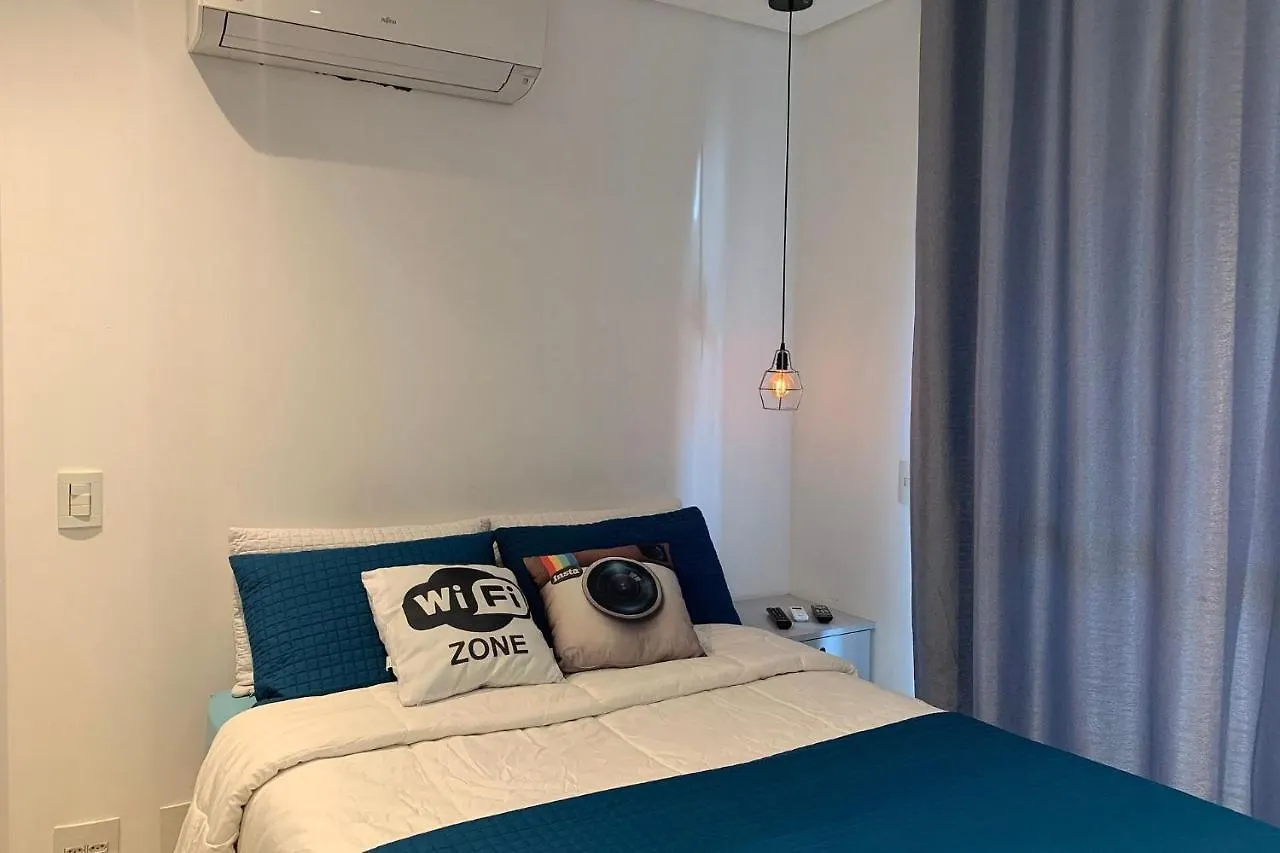 Universo Augusta Cd 615 Com Garagem São Paulo Appartement