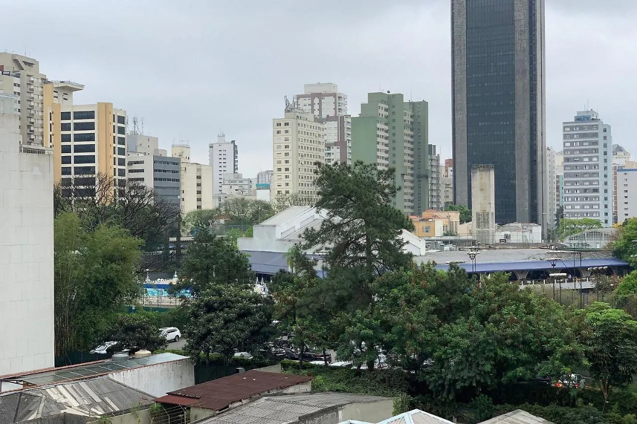 Appartement Universo Augusta Cd 615 Com Garagem São Paulo