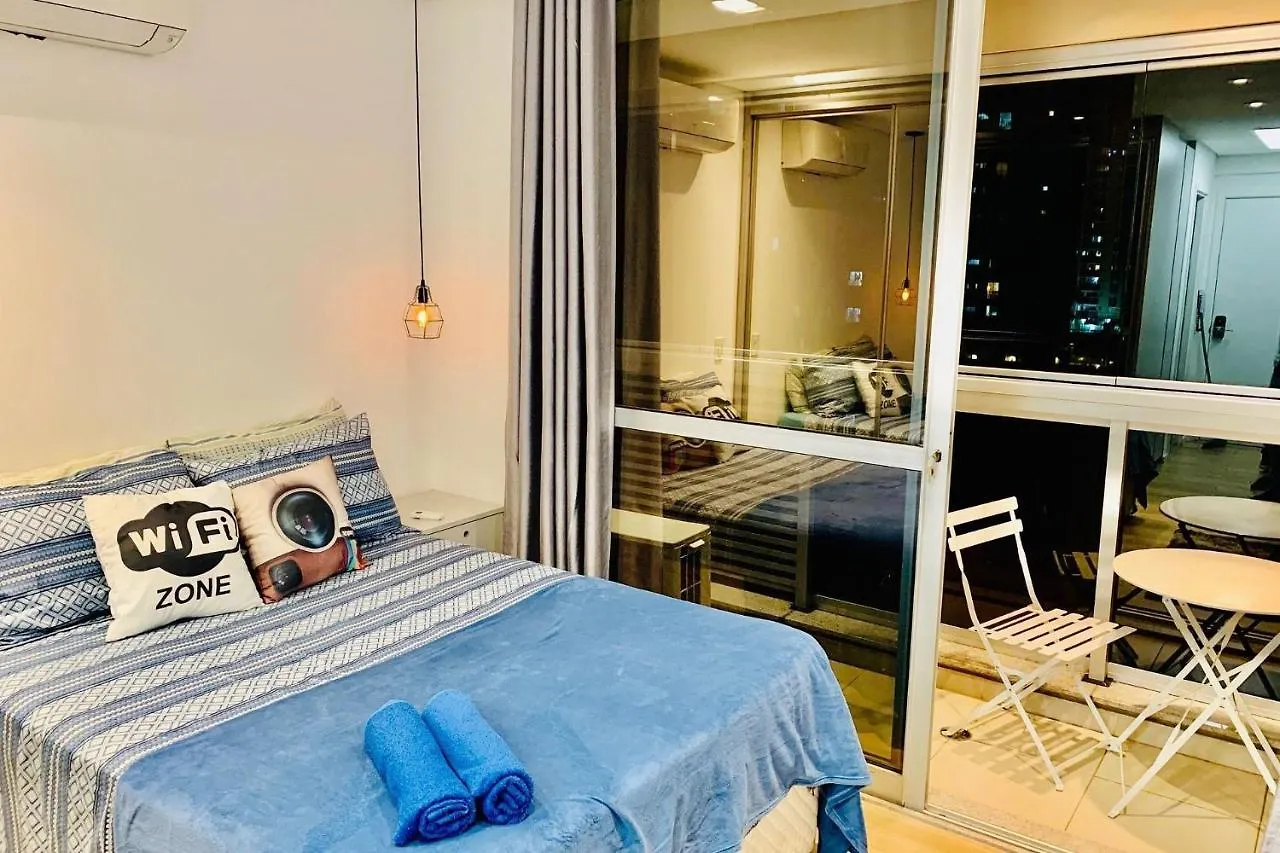 Appartement Universo Augusta Cd 615 Com Garagem São Paulo