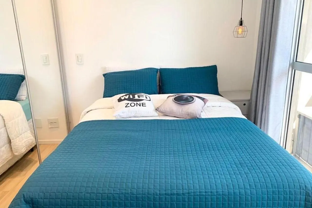 Universo Augusta Cd 615 Com Garagem São Paulo Appartement