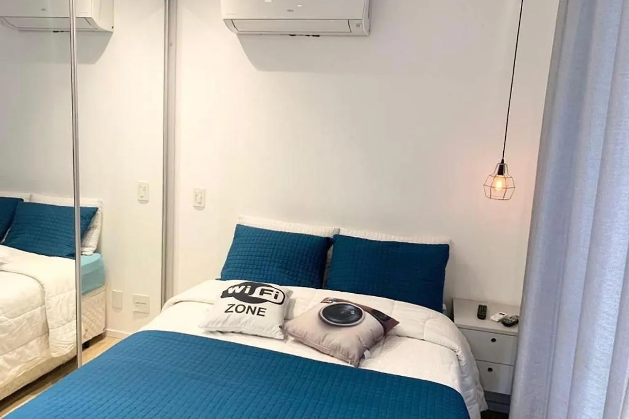Appartement Universo Augusta Cd 615 Com Garagem São Paulo