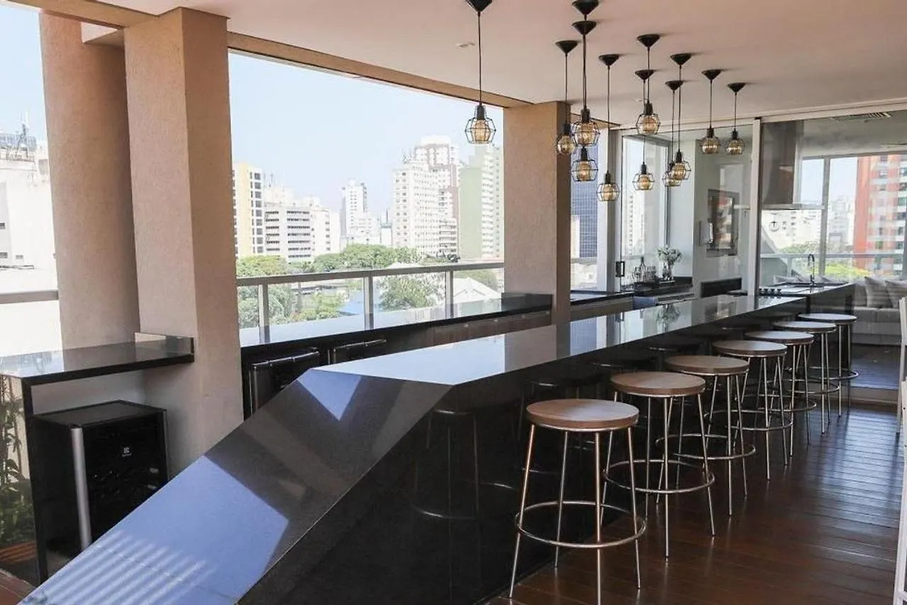 Universo Augusta Cd 615 Com Garagem São Paulo