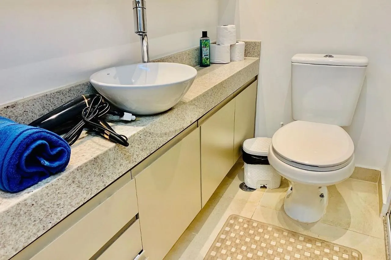 Appartement Universo Augusta Cd 615 Com Garagem São Paulo