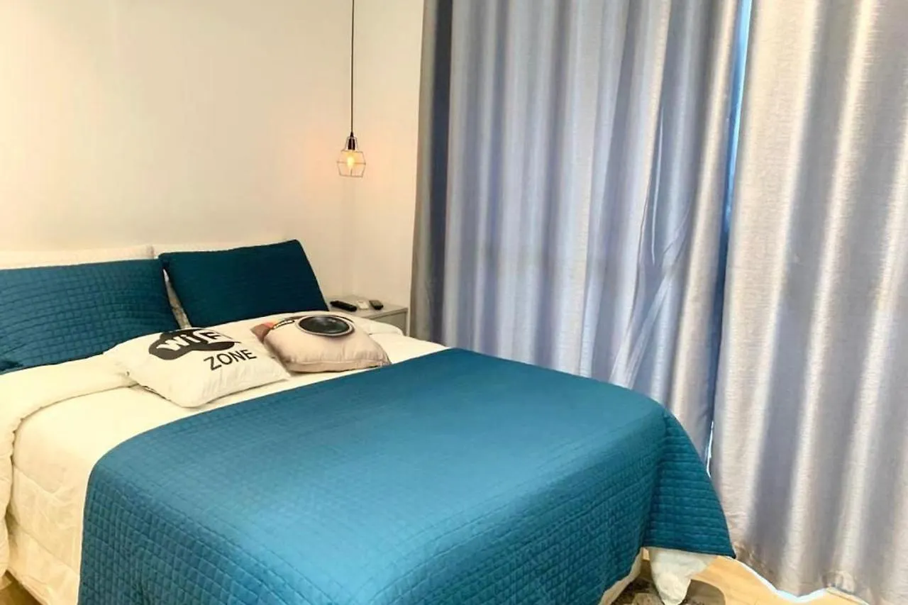 Appartement Universo Augusta Cd 615 Com Garagem São Paulo
