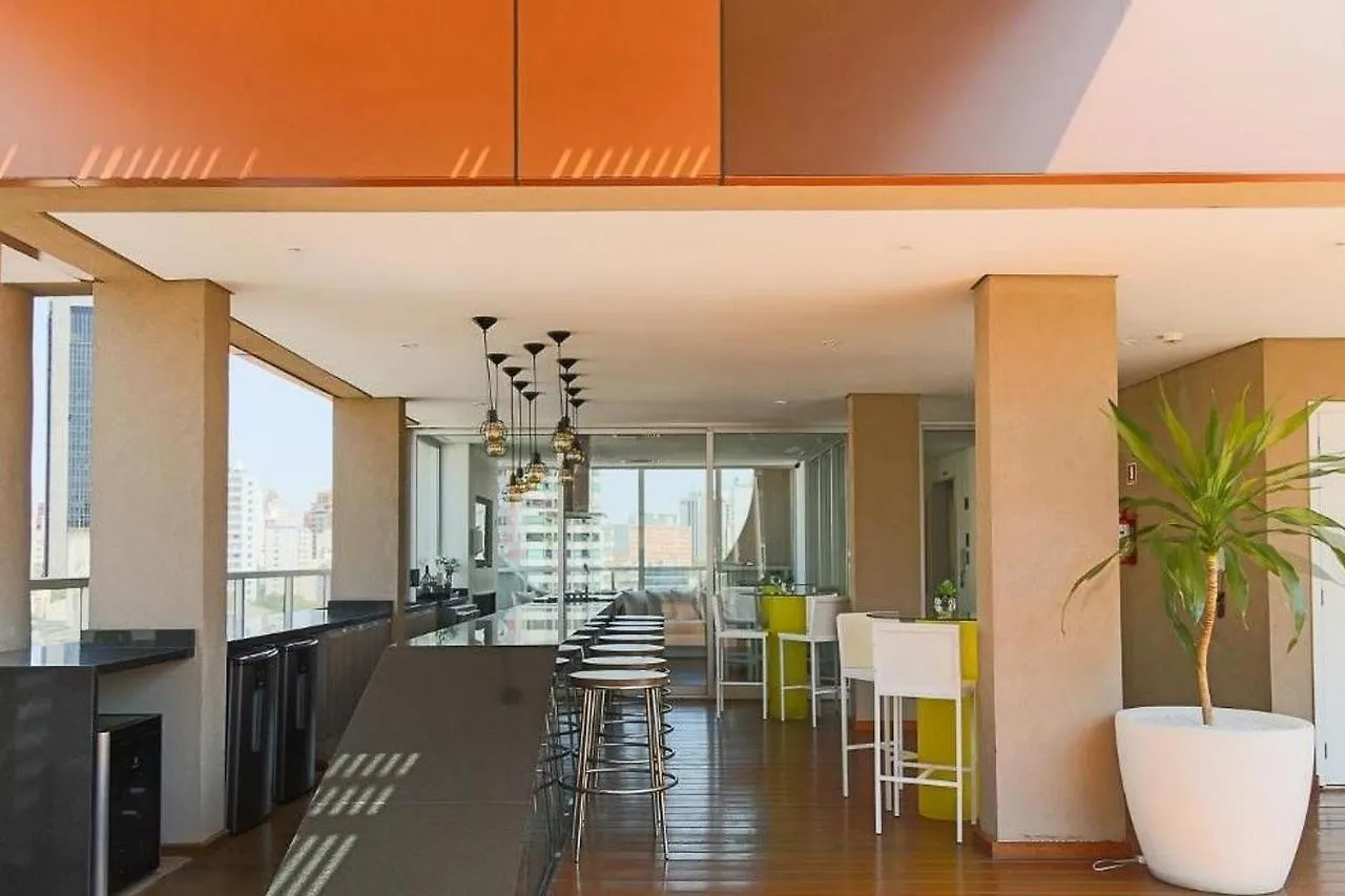 Apartment Universo Augusta Cd 615 Com Garagem Sao Paulo Brazil