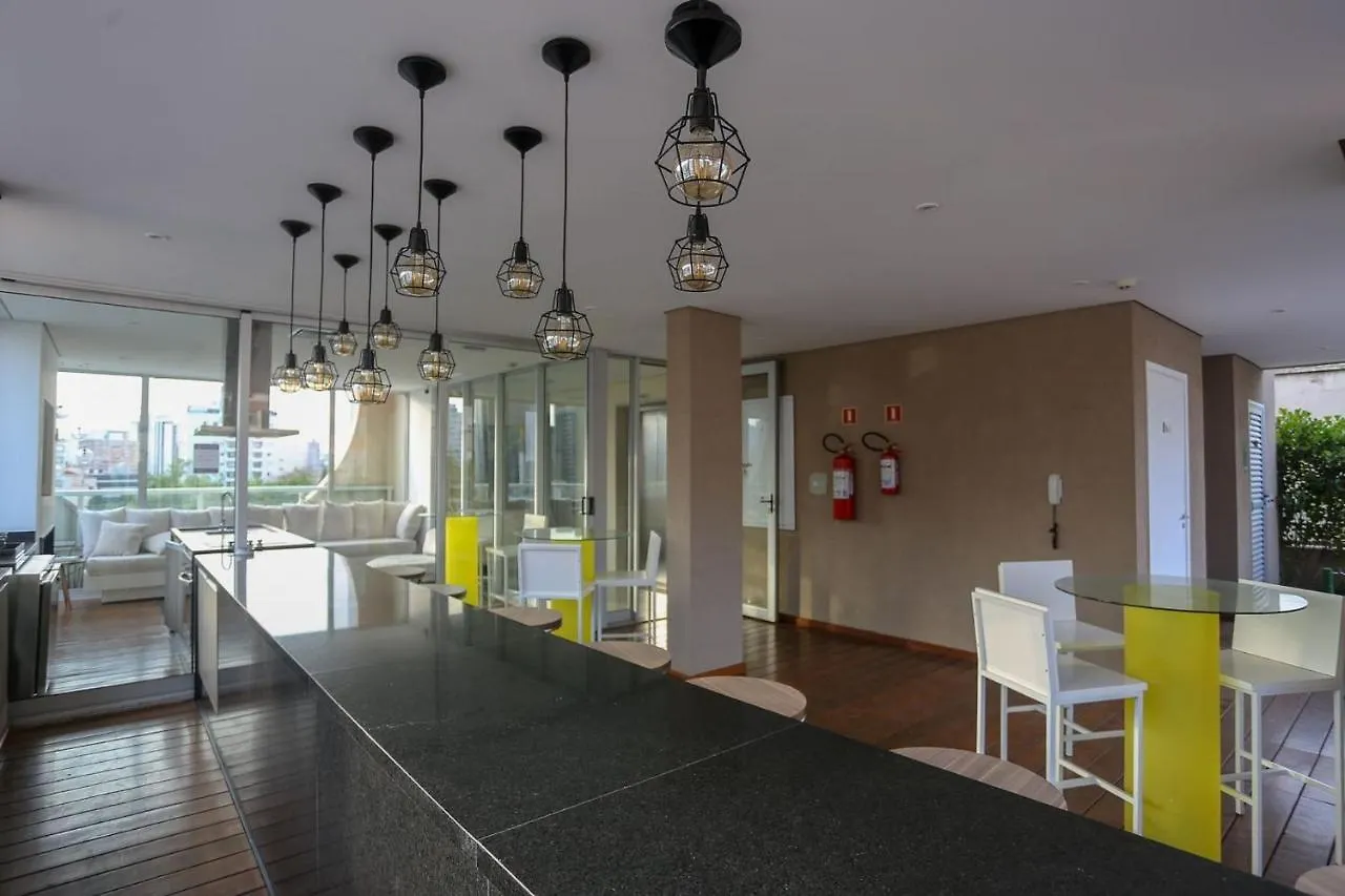 Universo Augusta Cd 615 Com Garagem Sao Paulo Apartment