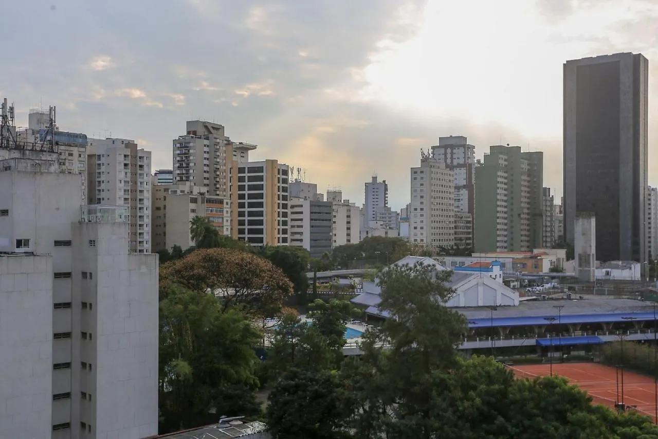 Universo Augusta Cd 615 Com Garagem Sao Paulo